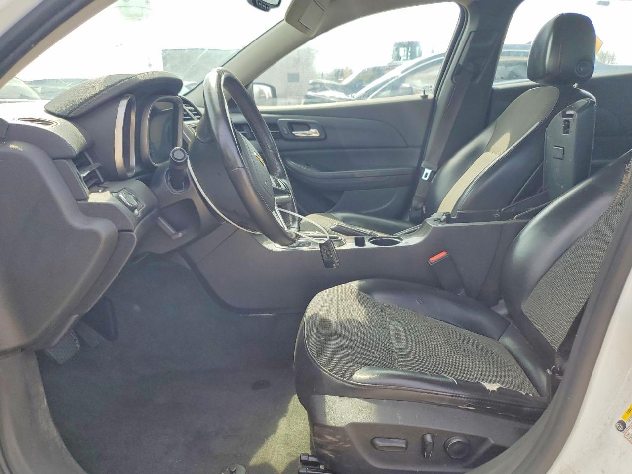 2014 Chevrolet Malibu 2Lt - zdjęcie 7