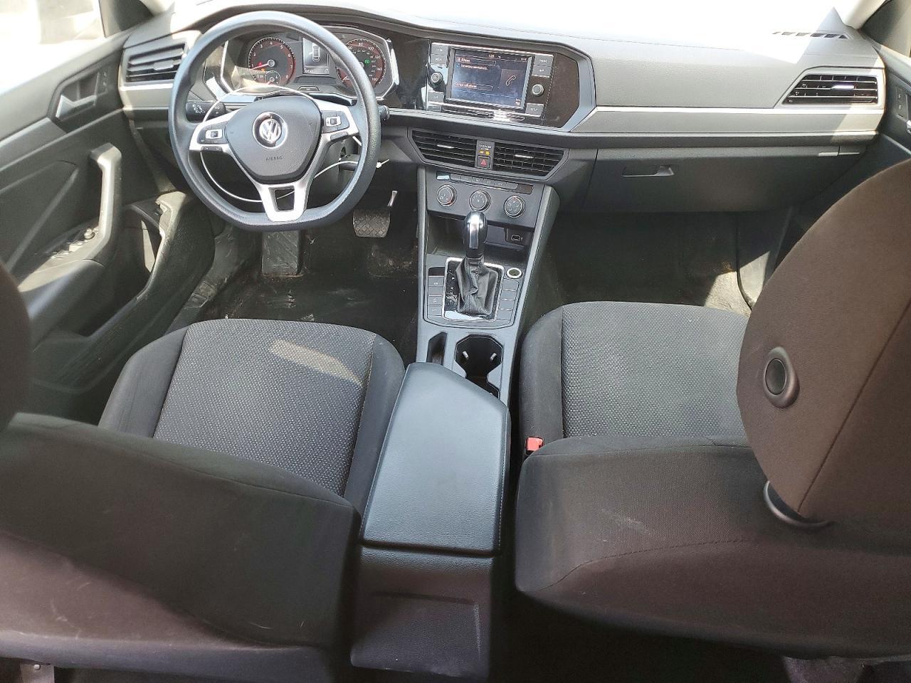 2019 Volkswagen Jetta S - zdjęcie 8