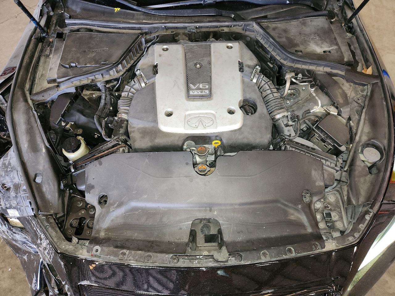 2014 Infiniti Q50 Sport - zdjęcie 11
