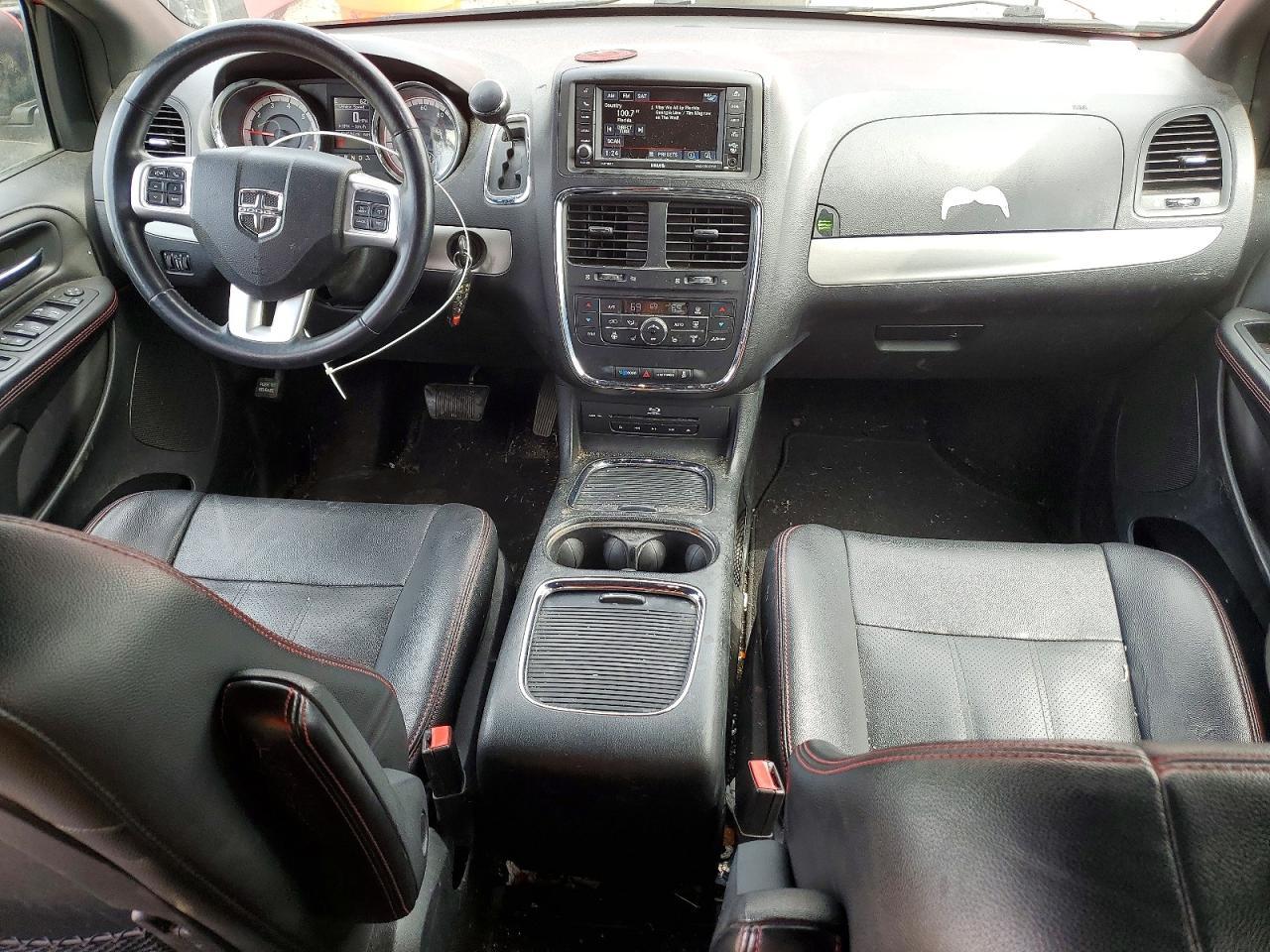 2014 Dodge Grand Caravan R - zdjęcie 8