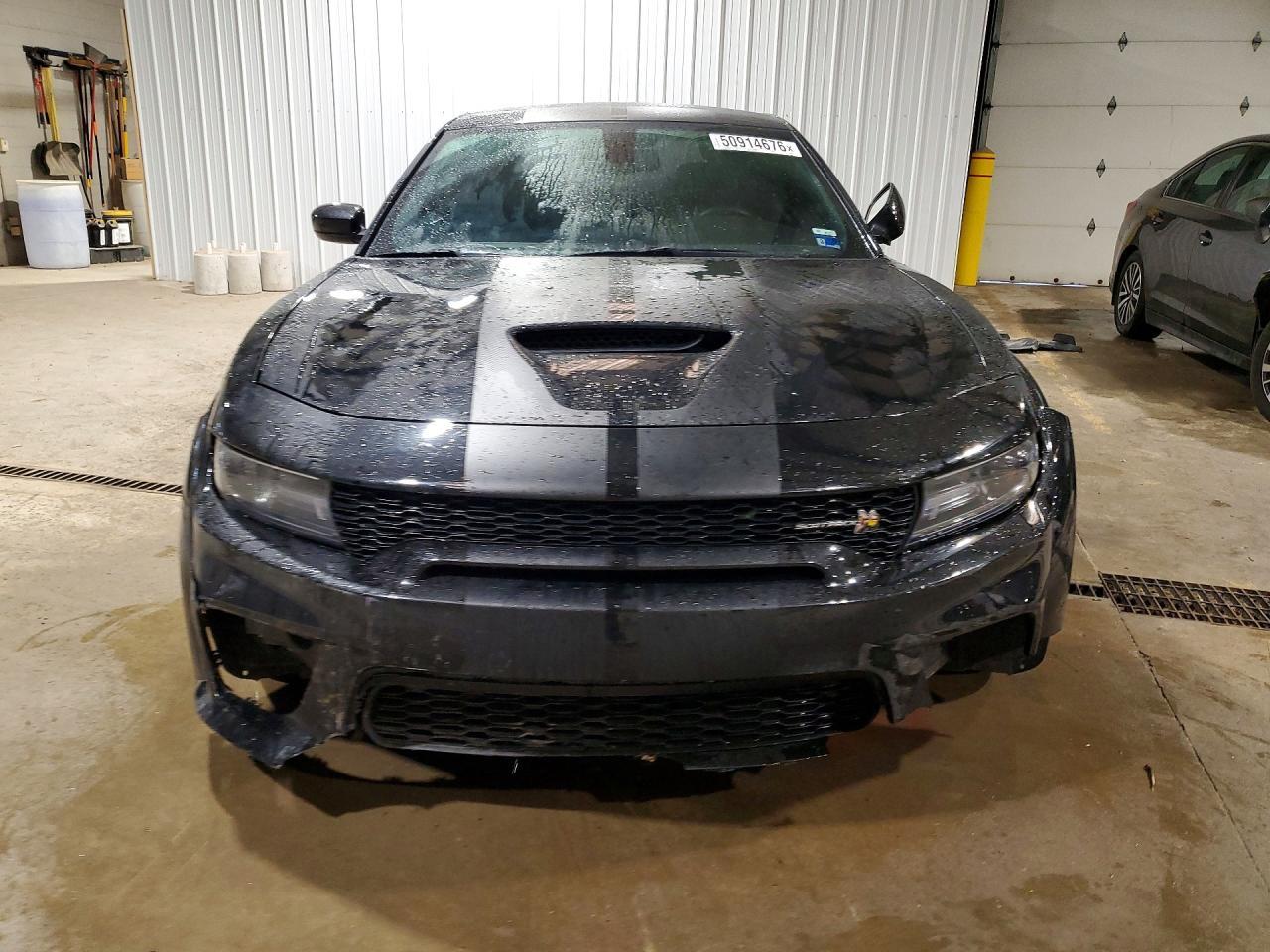 2021 Dodge Charger Scat Pack - zdjęcie 5