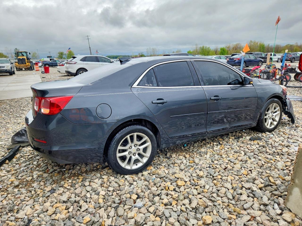 2015 Chevrolet Malibu 1Lt - zdjęcie 3