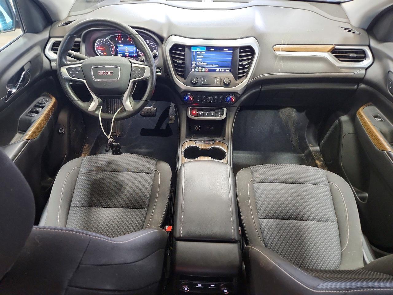 2022 GMC Acadia Sle - zdjęcie 8