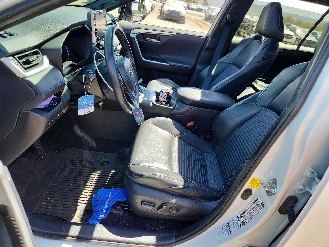 2021 Toyota Rav4 Xse - zdjęcie 7