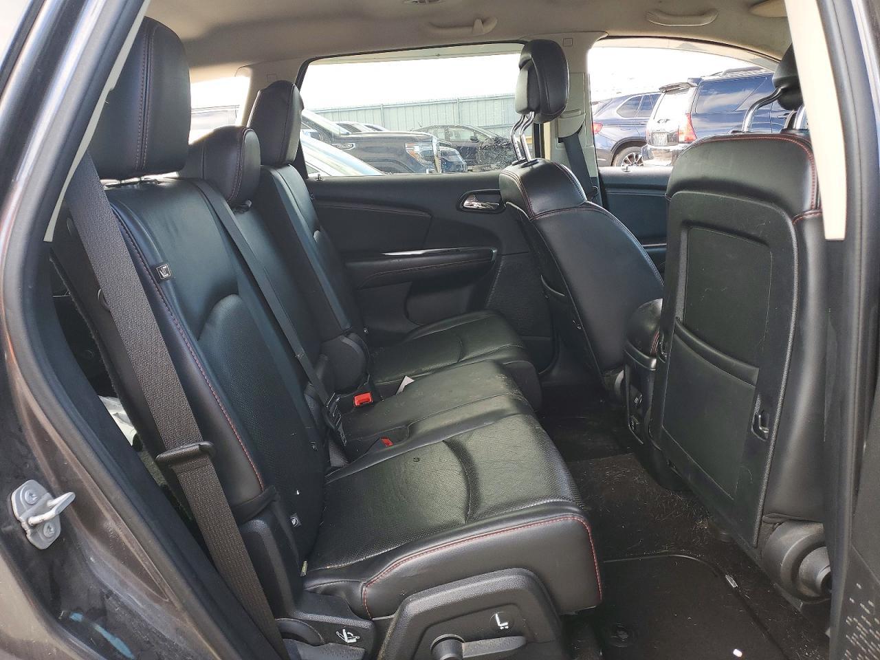 2018 Dodge Journey Gt - zdjęcie 11