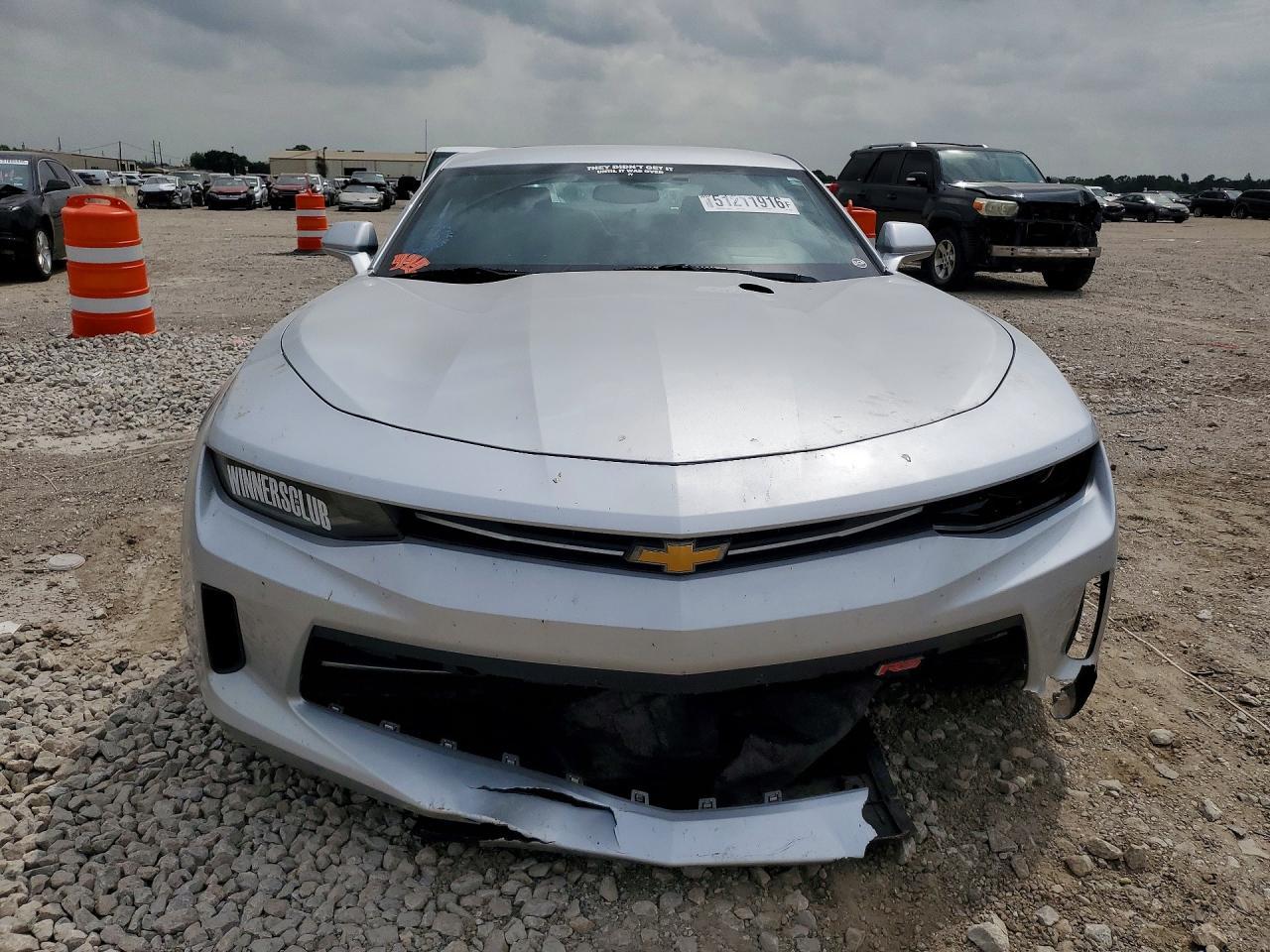 2017 Chevrolet Camaro Lt - zdjęcie 5