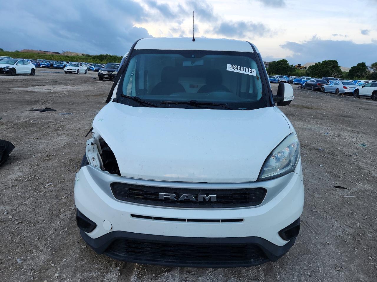 2019 Ram Promaster City Slt - zdjęcie 5