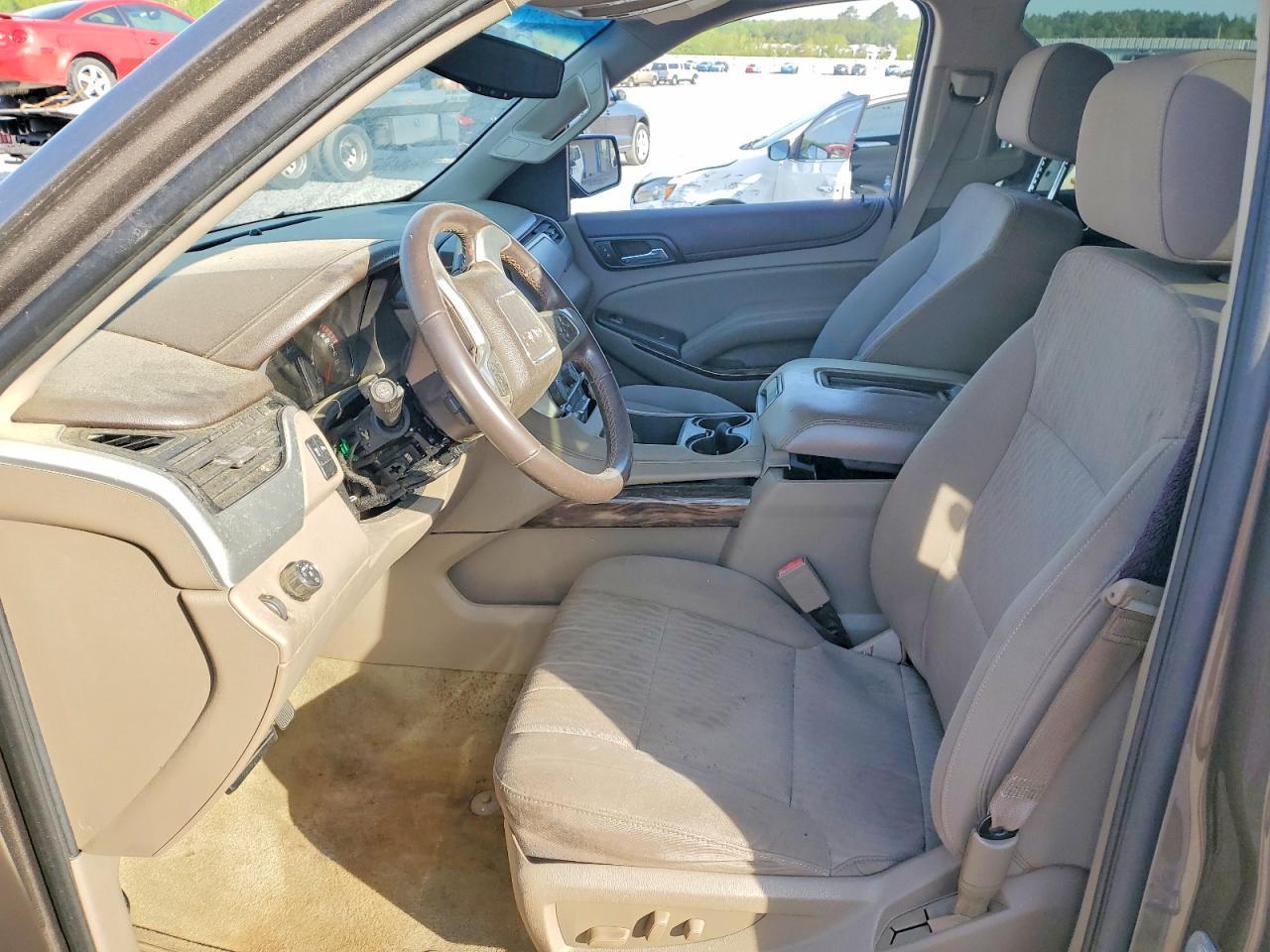 2016 GMC Yukon Sle - zdjęcie 7
