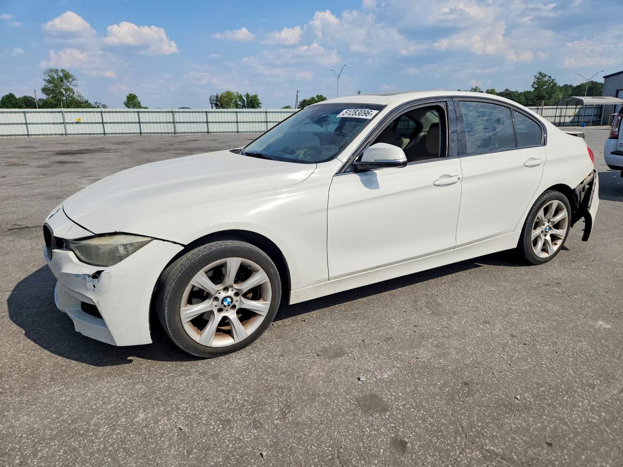 2015 BMW Seria 3