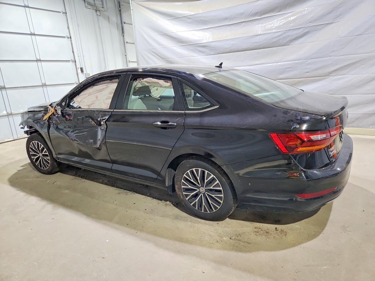 2019 Volkswagen Jetta S - zdjęcie 2