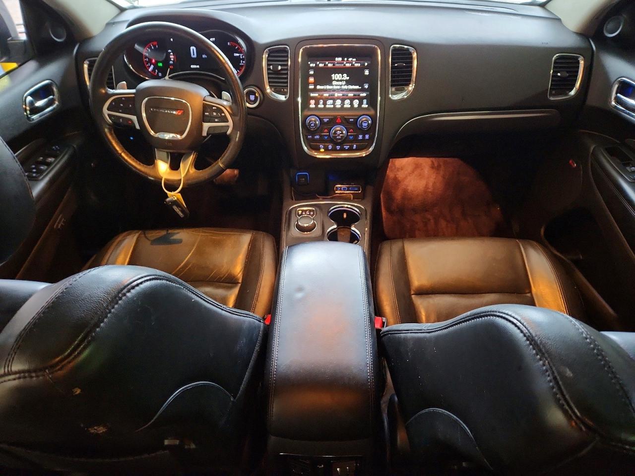 2017 Dodge Durango Gt - zdjęcie 8