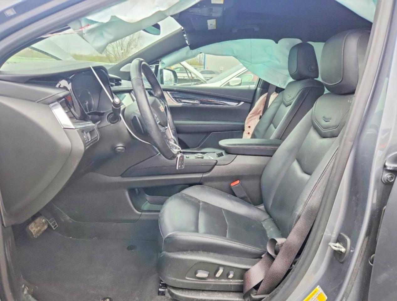 2022 Cadillac Xt5 Premium Luxury - zdjęcie 7