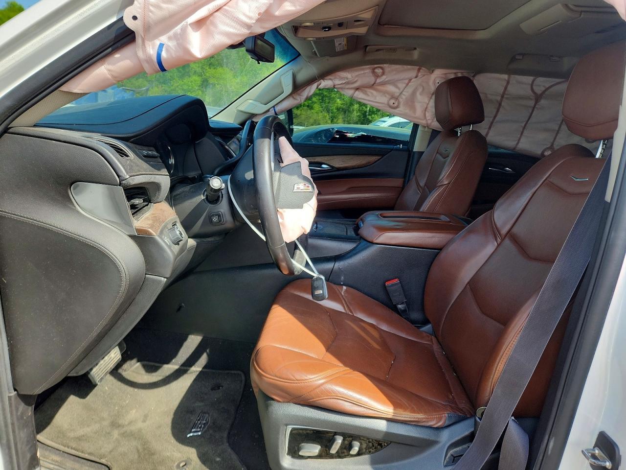 2017 Cadillac Escalade Esv Premium Luxury - zdjęcie 7