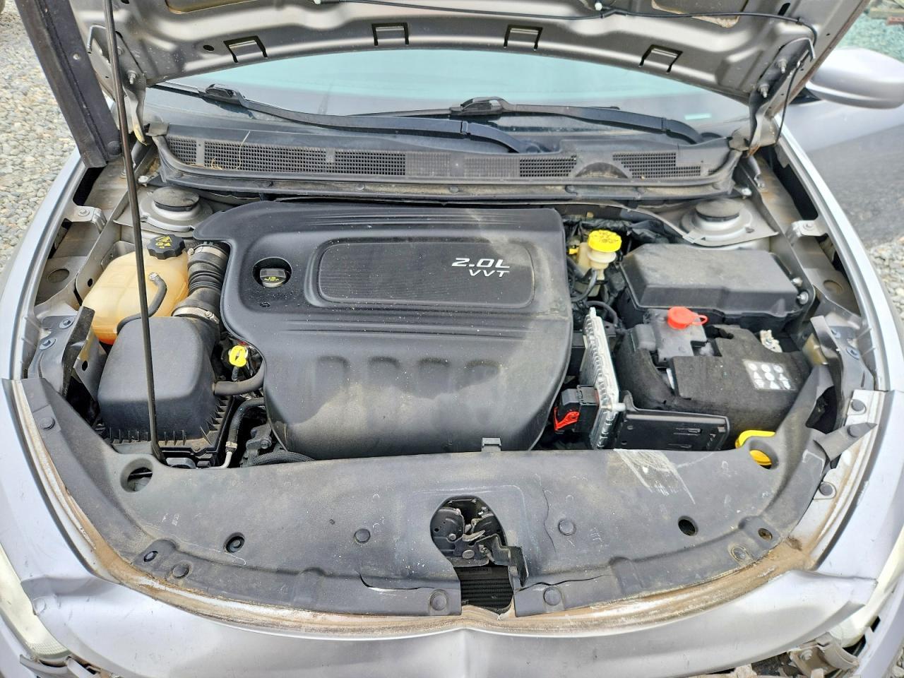 2015 Dodge Dart Se - zdjęcie 11