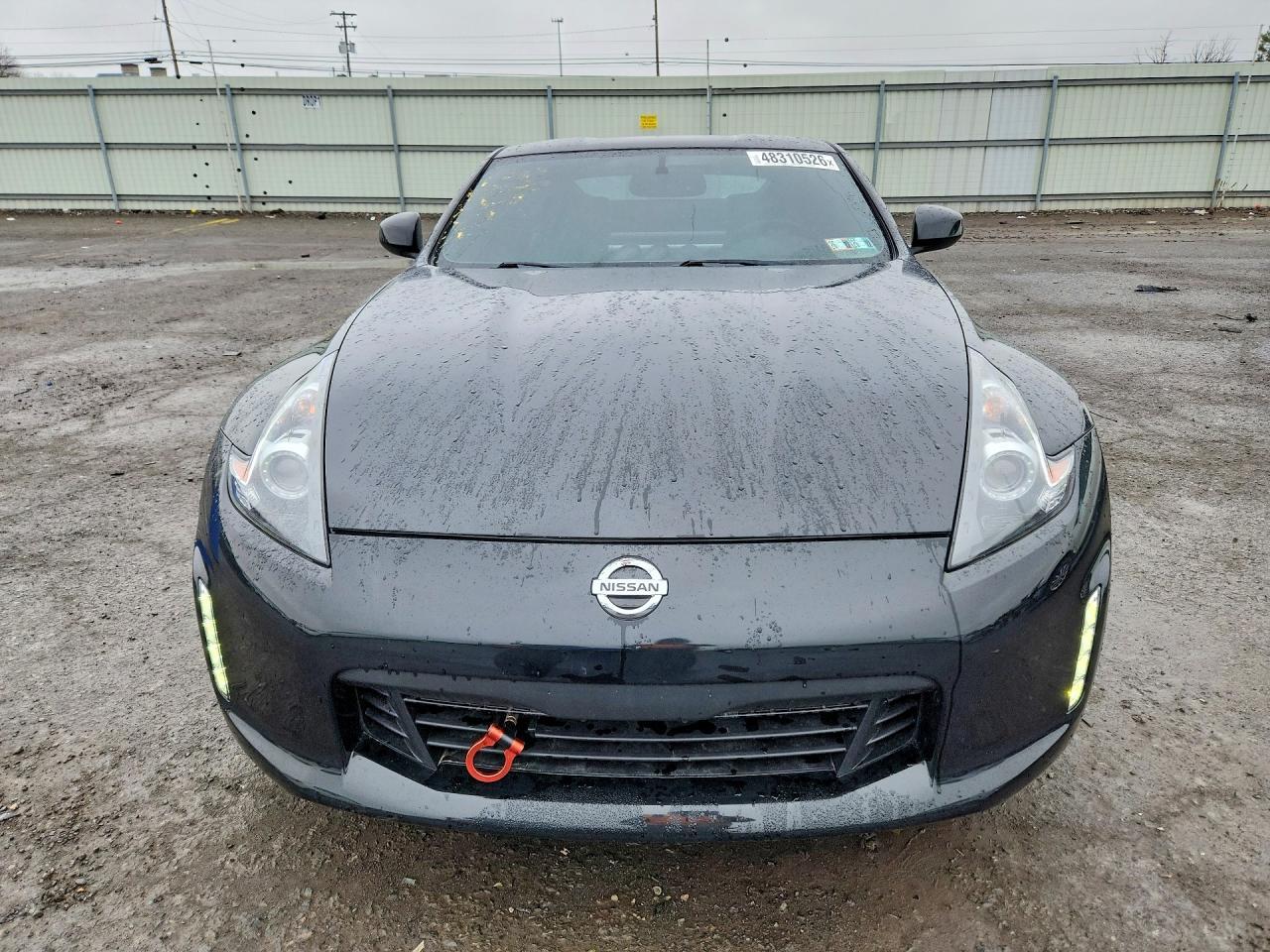 2019 Nissan 370Z Sport Touring - zdjęcie 5