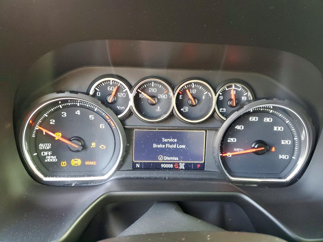 2021 Chevrolet Tahoe K1500 Rst - zdjęcie 9