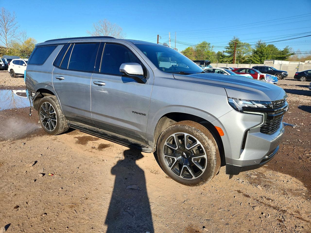 2024 Chevrolet Tahoe K1500 Rst - zdjęcie 4
