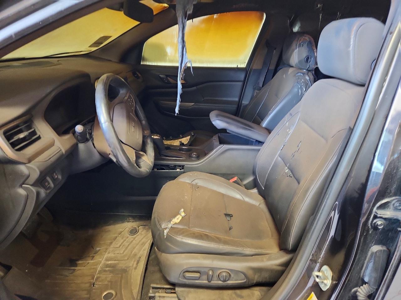 2017 GMC Acadia Slt-1 - zdjęcie 7