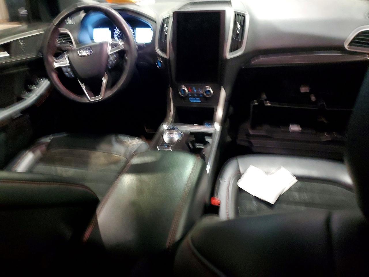 2024 Ford Edge Sel - zdjęcie 8