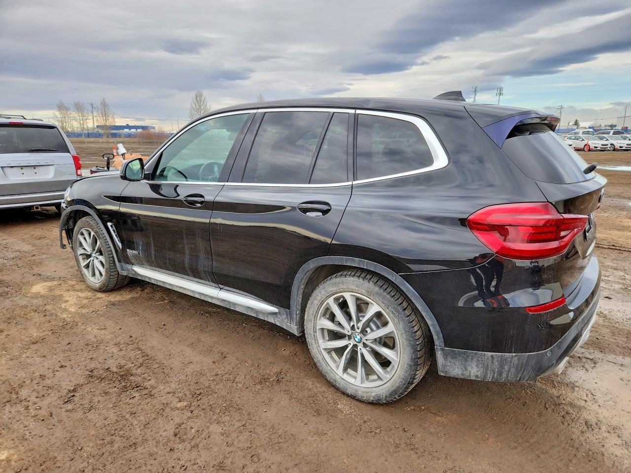 2018 BMW X3 xDrive30I - zdjęcie 2
