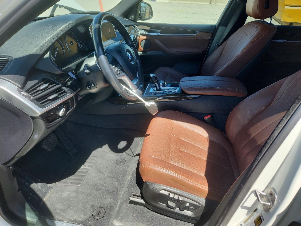 2017 BMW X5 Xdr40E - zdjęcie 7