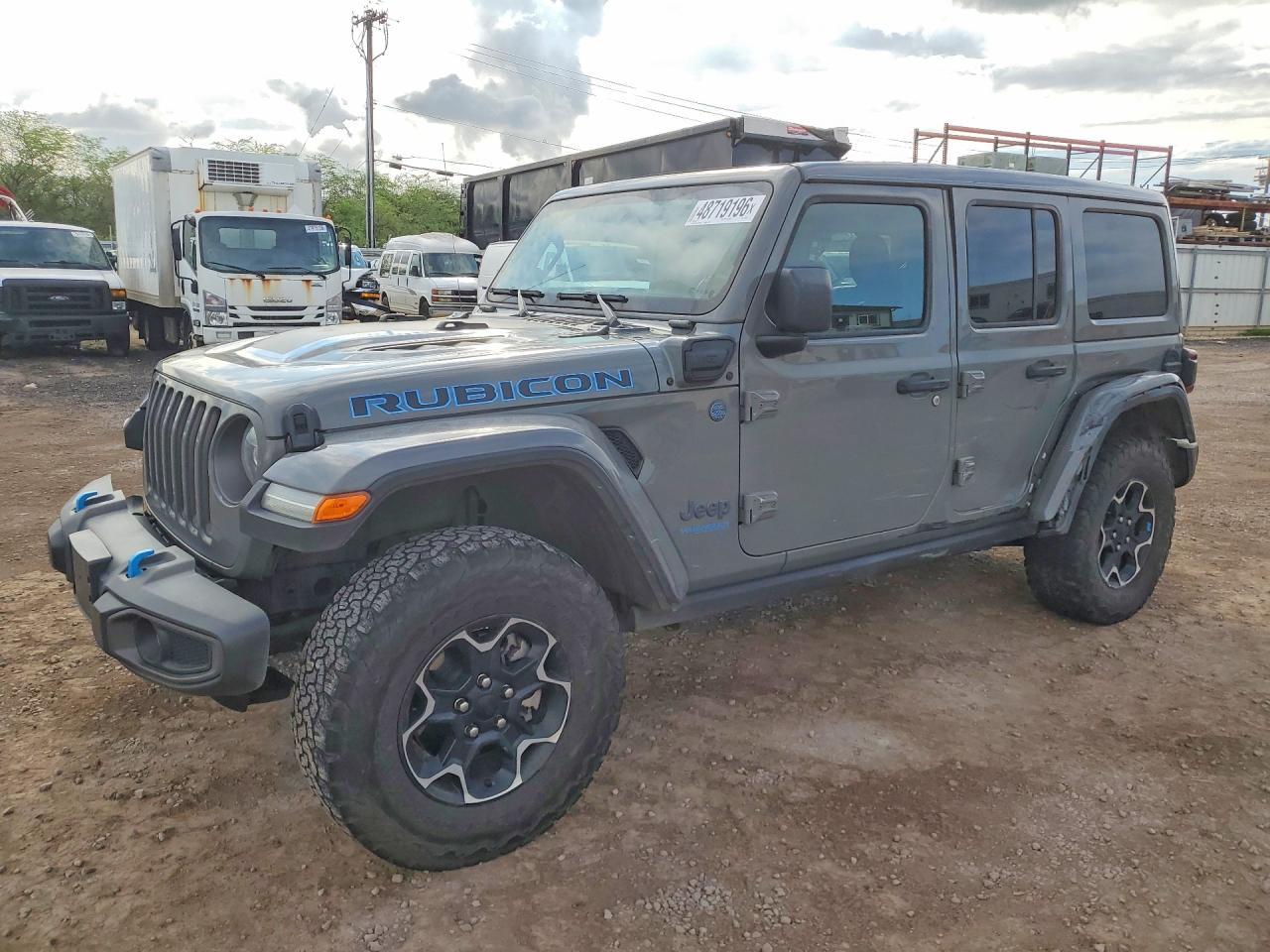 2022 Jeep Wrangler