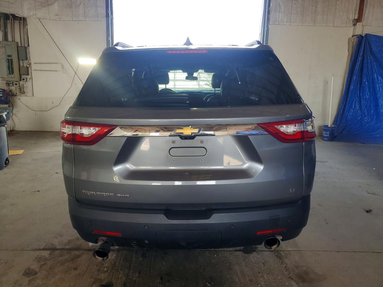 2020 Chevrolet Traverse Lt - zdjęcie 6