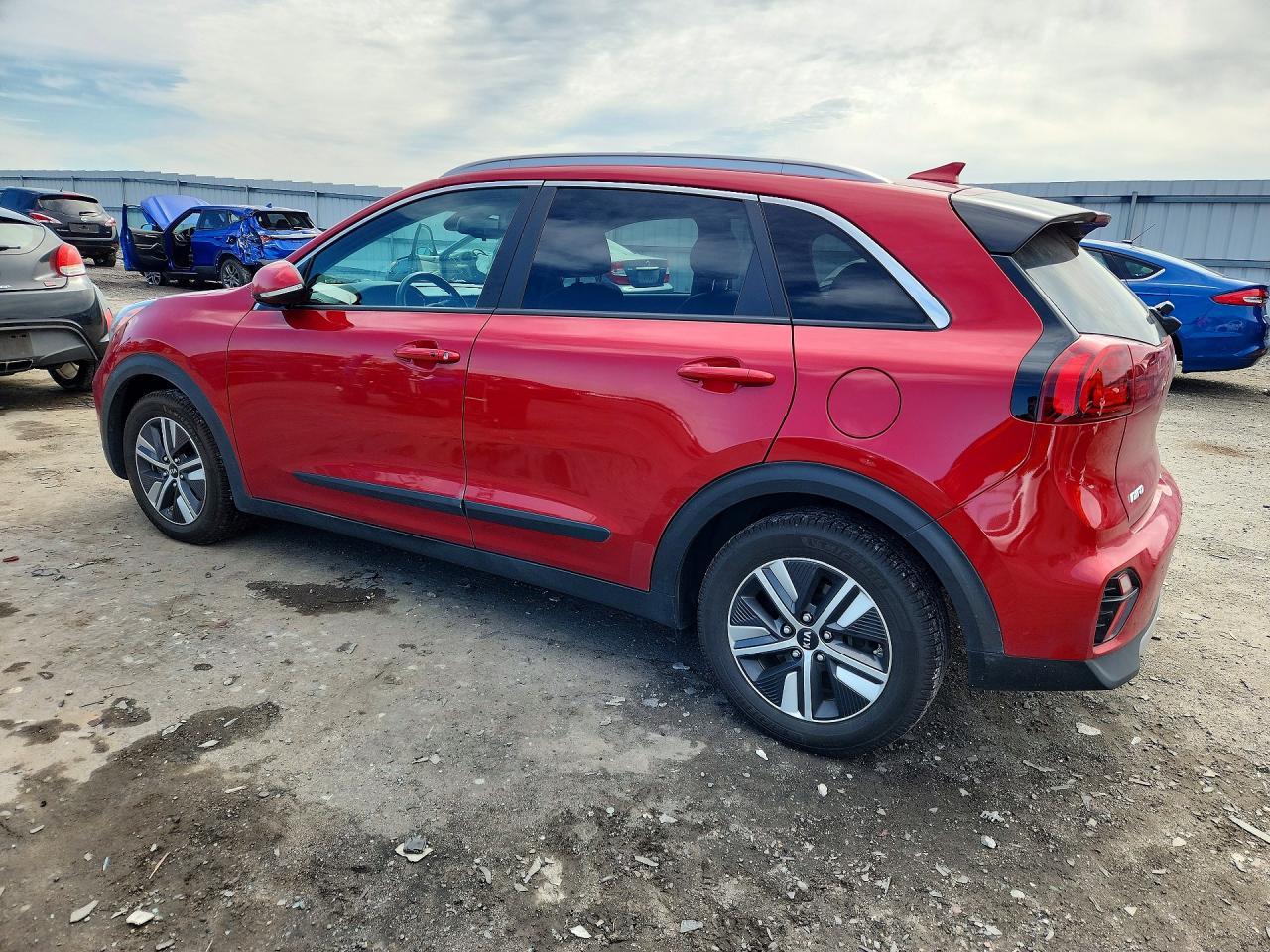 2021 Kia Niro Ex Premium - zdjęcie 2