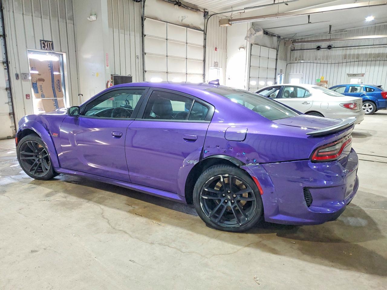 2023 Dodge Charger Scat Pack - zdjęcie 2