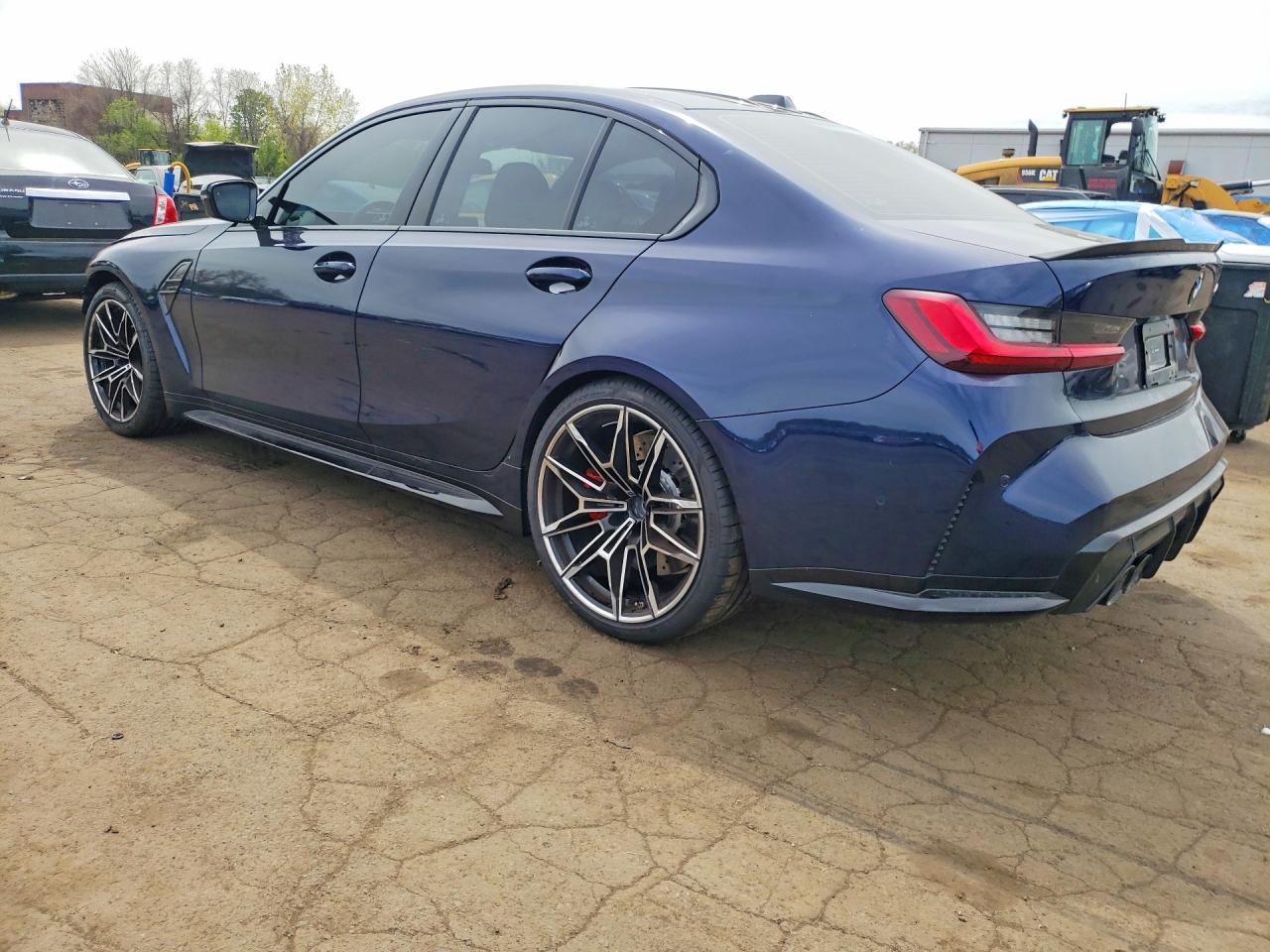 2026 BMW M3 Competition - zdjęcie 2