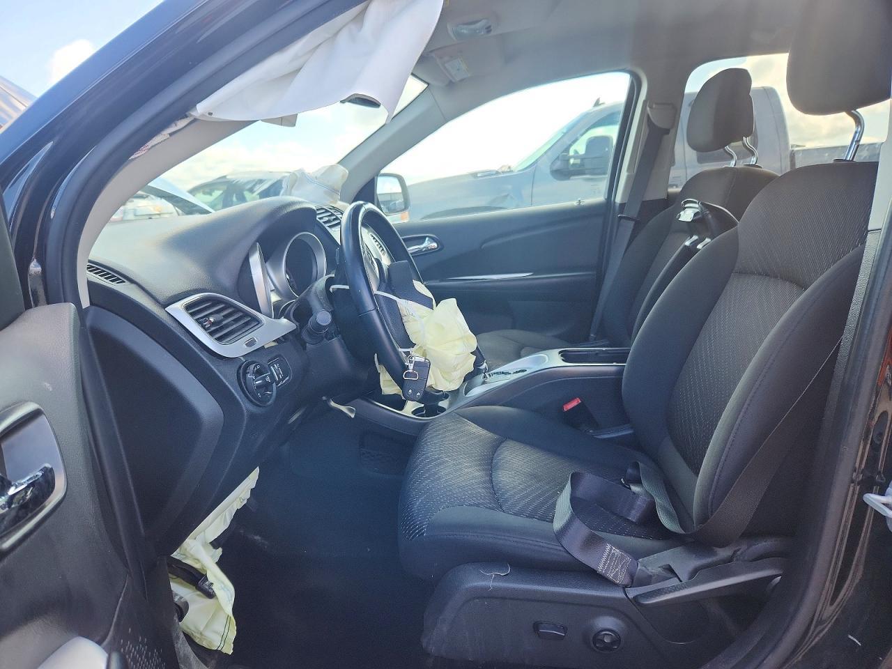 2018 Dodge Journey Sxt - zdjęcie 7