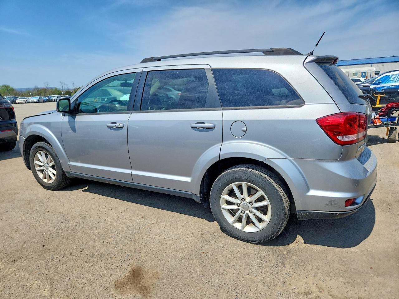 2016 Dodge Journey Sxt - zdjęcie 2