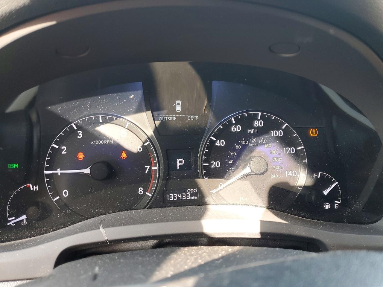 2014 Lexus Rx 350 - zdjęcie 9