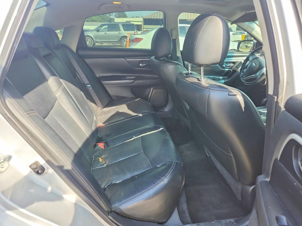 2017 Nissan Altima 2.5 Sl - zdjęcie 10