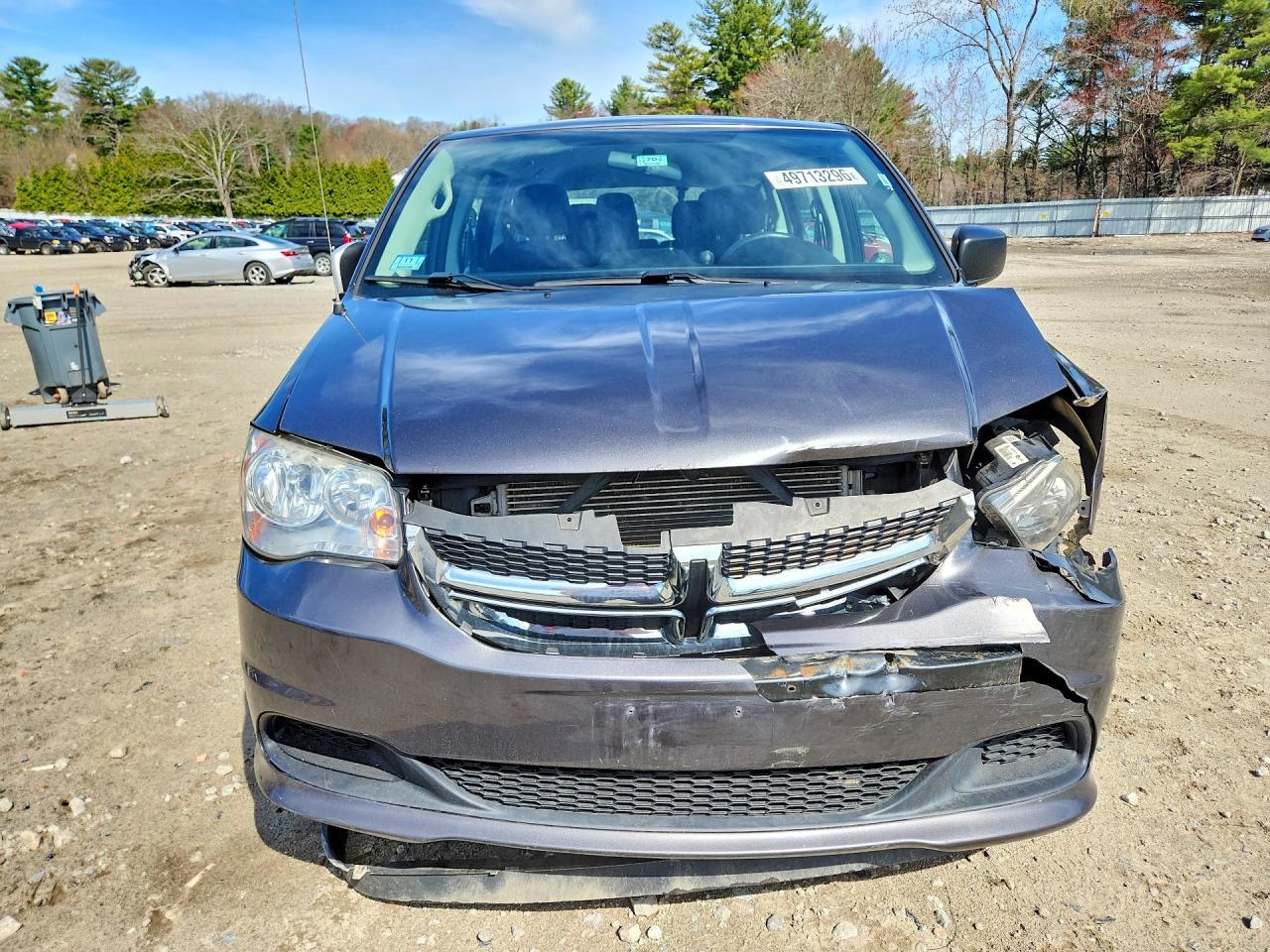 2015 Dodge Grand Caravan Se - zdjęcie 5