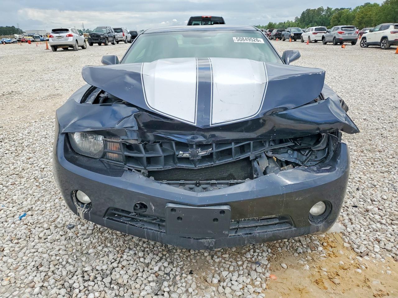 2013 Chevrolet Camaro Lt - zdjęcie 5