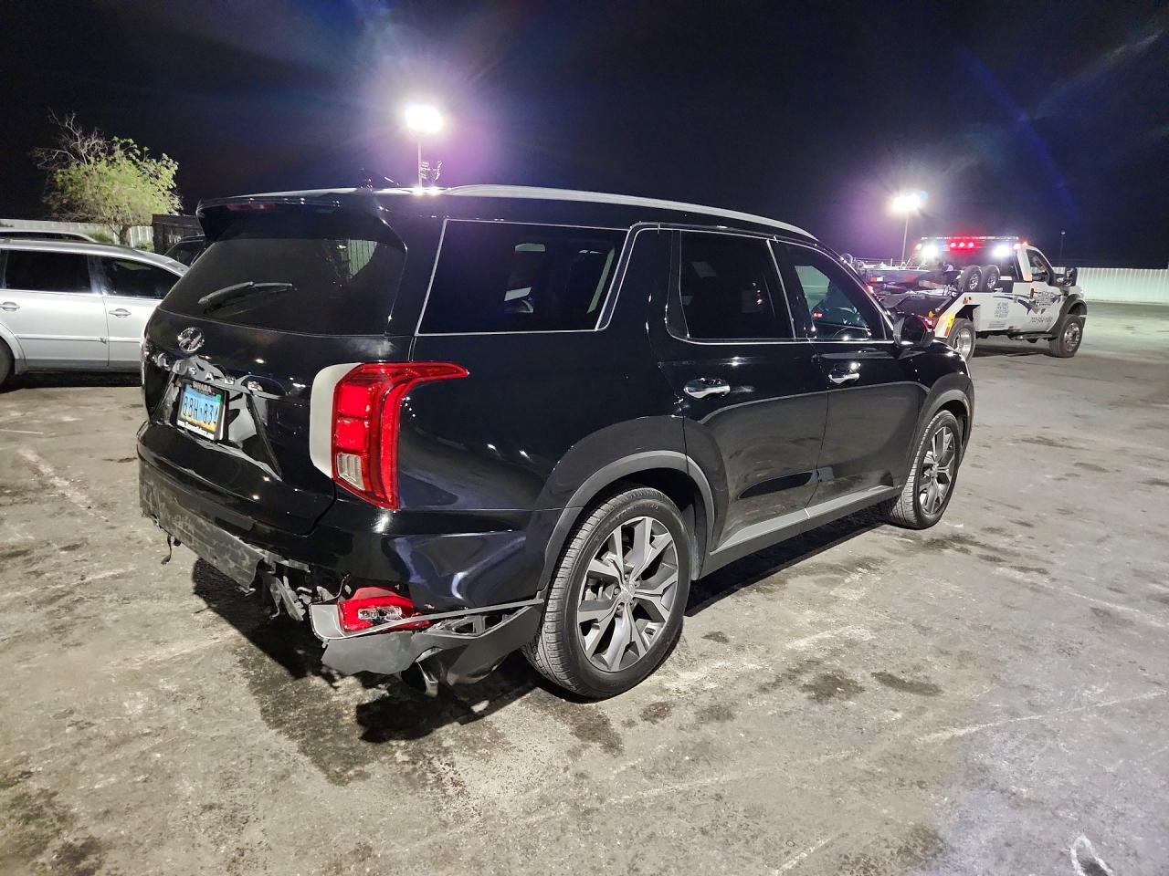 2022 Hyundai Palisade Sel W - zdjęcie 3