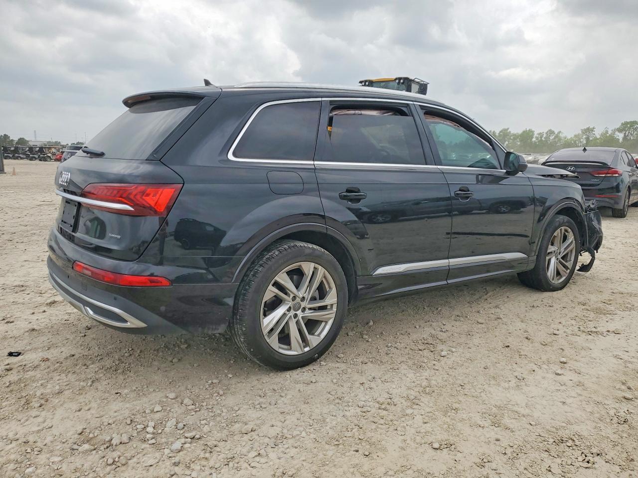2020 Audi Q7 Premium Plus - zdjęcie 3