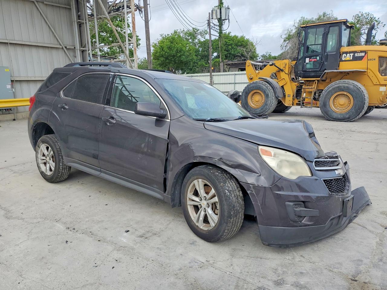 2015 Chevrolet Equinox Lt - zdjęcie 4