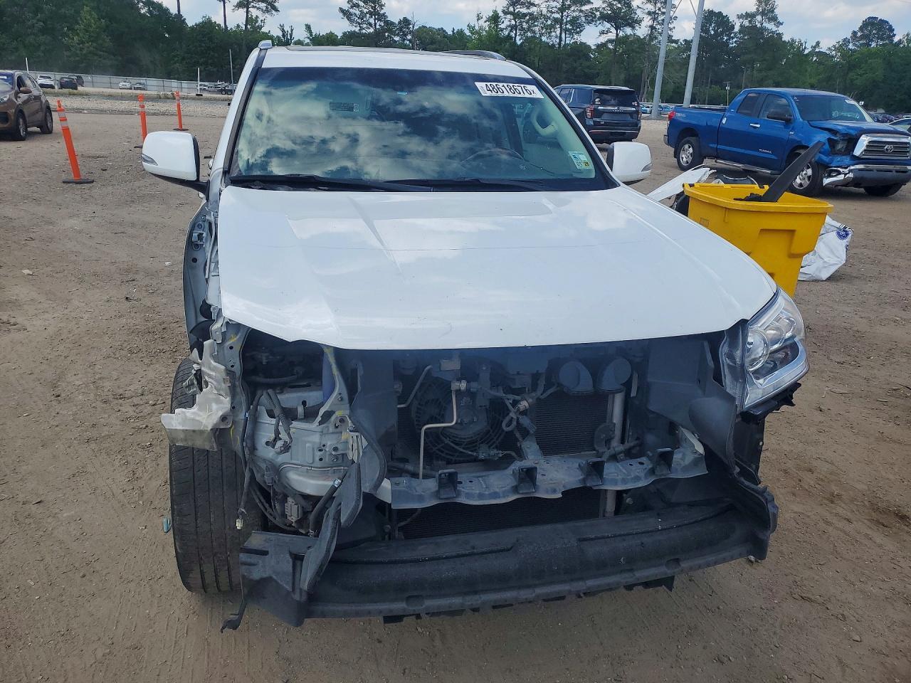 2016 Lexus Gx 460 Base - zdjęcie 5