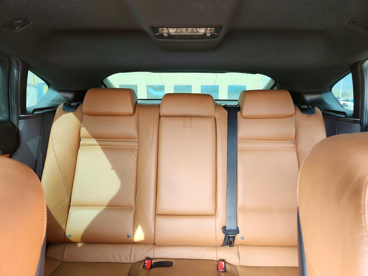 2014 BMW X6 xDrive50I - zdjęcie 10