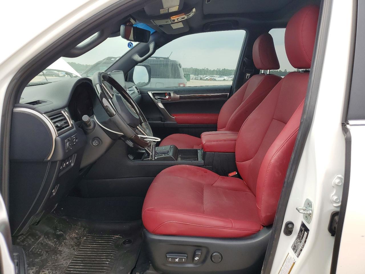 2023 Lexus Gx 460 - zdjęcie 7