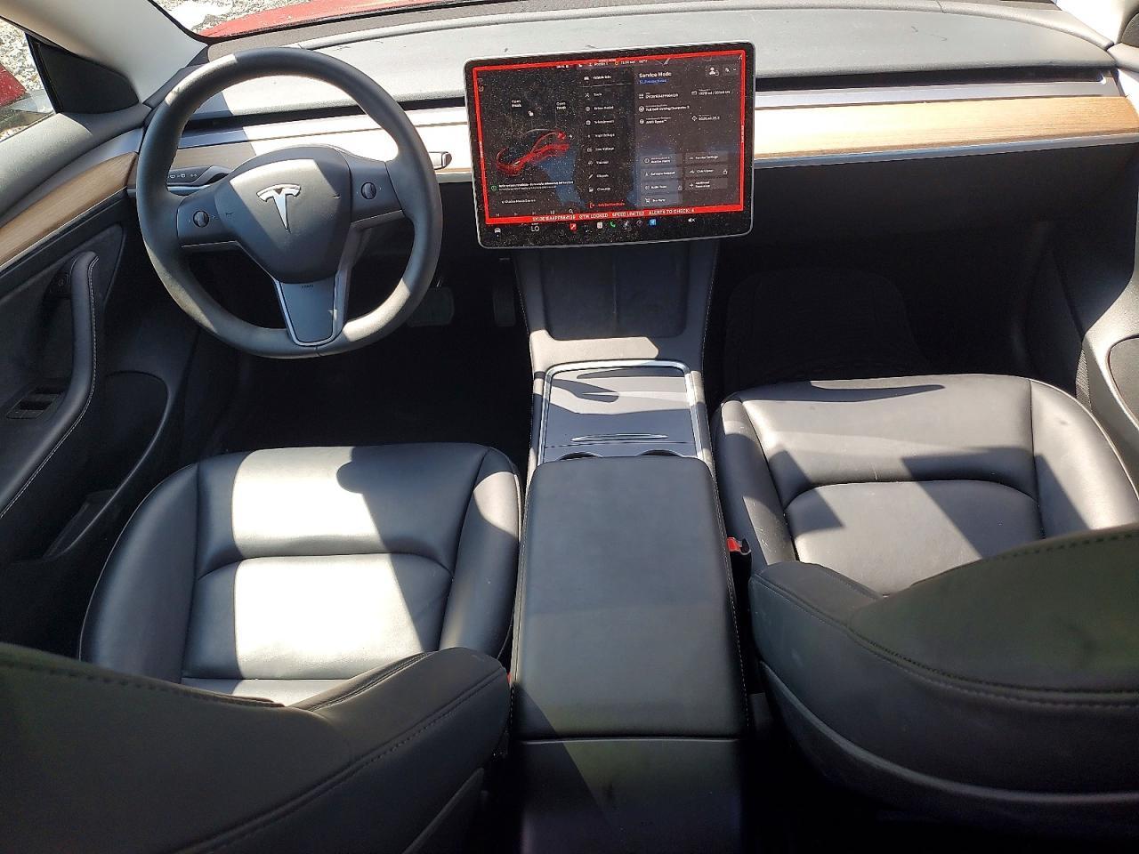 2023 Tesla Model 3 - zdjęcie 8