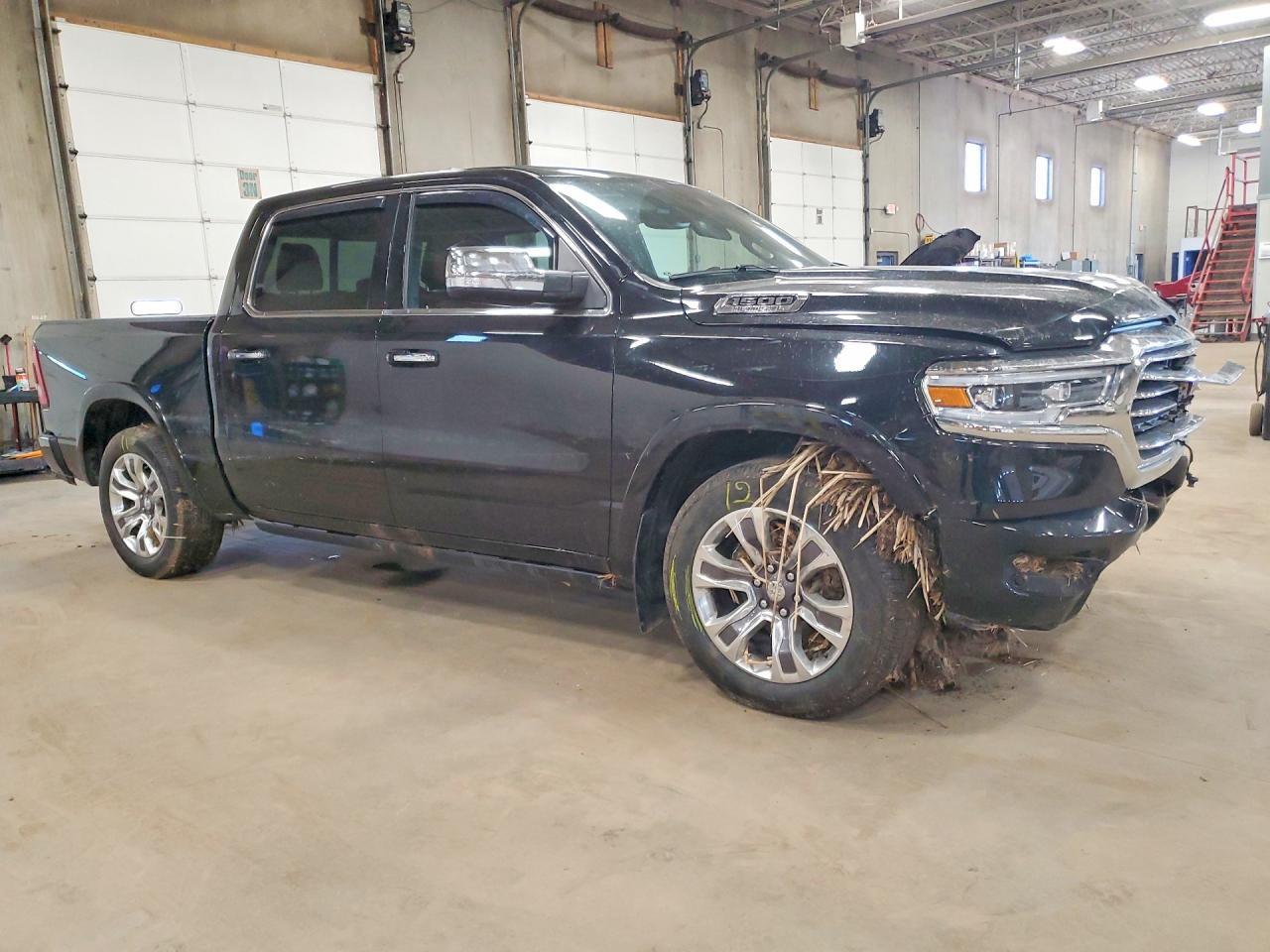 2019 Ram 1500 Longhorn - zdjęcie 4