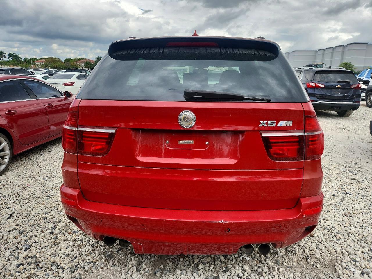 2013 BMW X5 M - zdjęcie 6