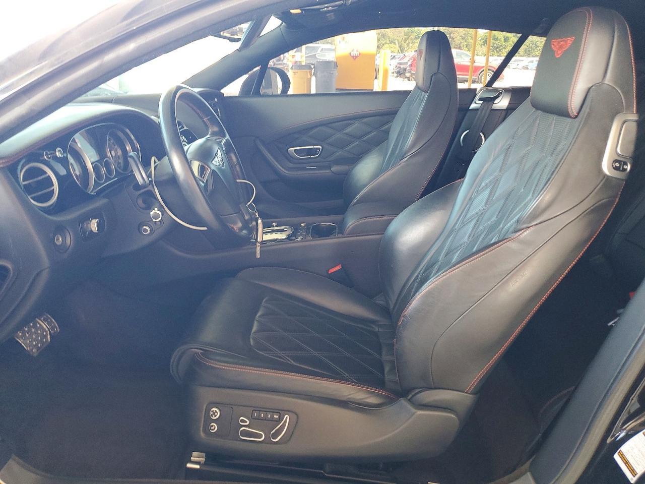 2014 Bentley Continental Gt V8 S - zdjęcie 7