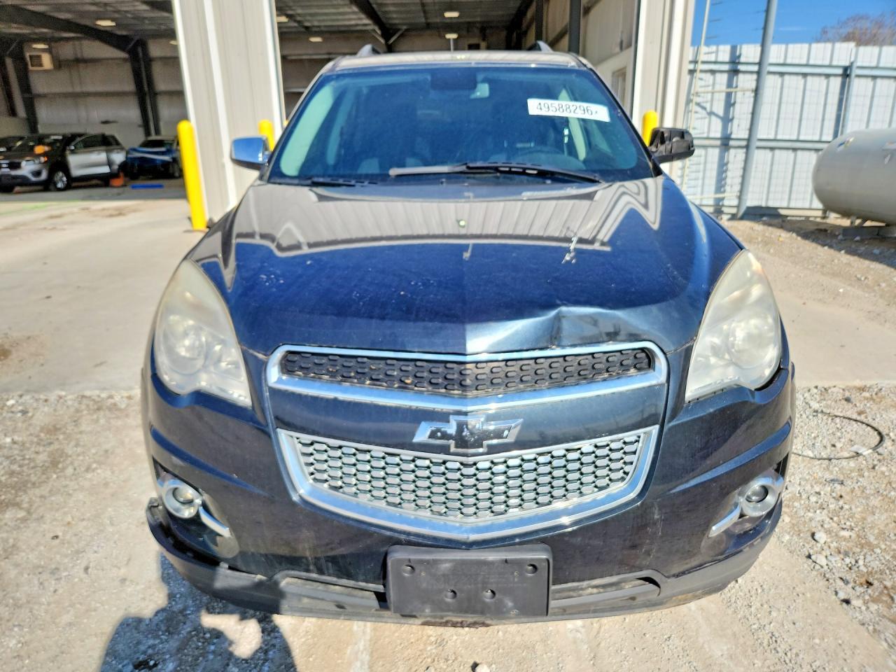 2015 Chevrolet Equinox Lt - zdjęcie 5
