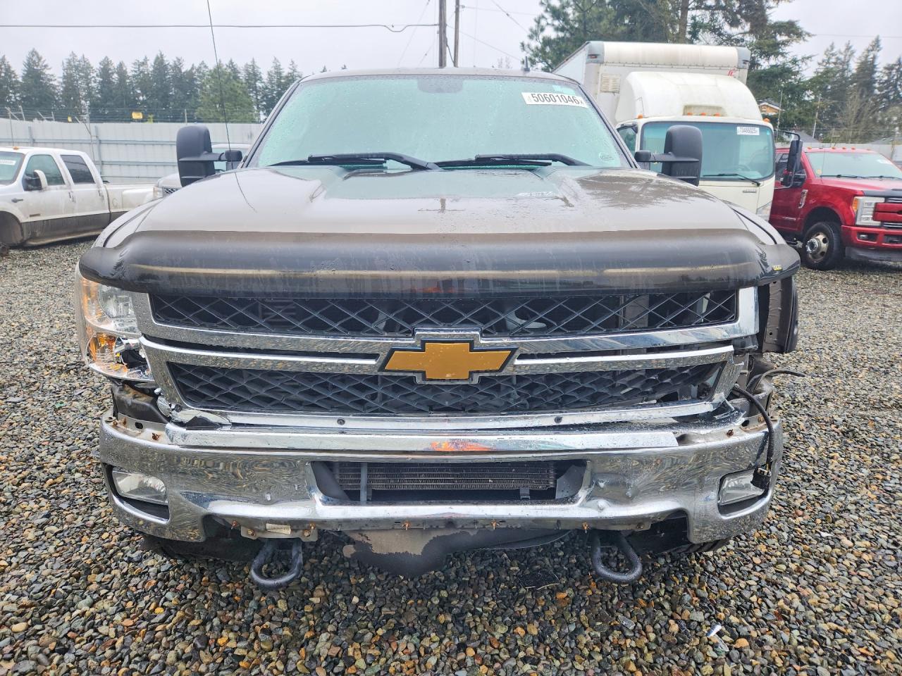 2013 Chevrolet Silverado K3500 Ltz - zdjęcie 5