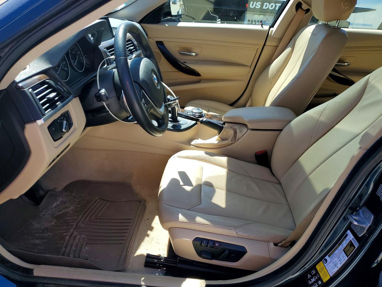 2015 BMW 328 Xigt Sulev - zdjęcie 7