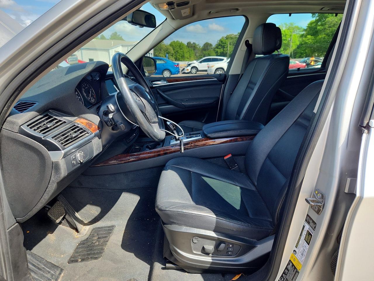 2013 BMW X5 xDrive35I - zdjęcie 7